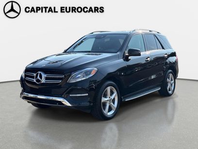 Certified 2018 Mercedes-Benz GLE 350