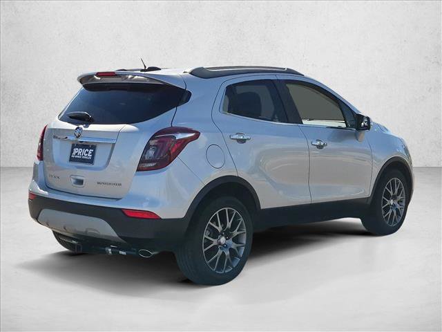 Used 2018 Buick Encore Sport Touring w/ Safety Package FWD image 5