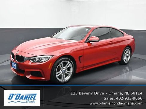 Used 2014 BMW 428i xDrive Coupe AWD/4WD image 1