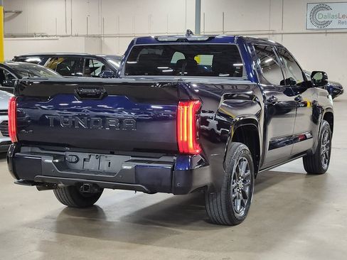 Used 2023 Toyota Tundra Platinum image 8