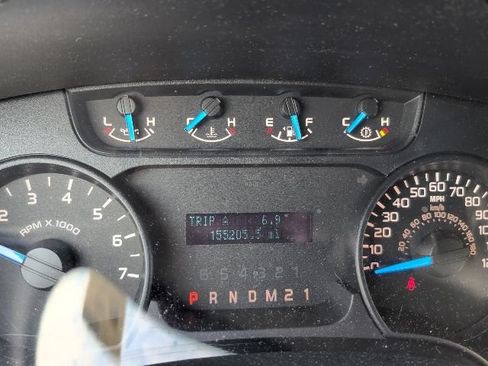 Used 2013 Ford F150 XL w/ Mid Equipment Group AWD/4WD image 12
