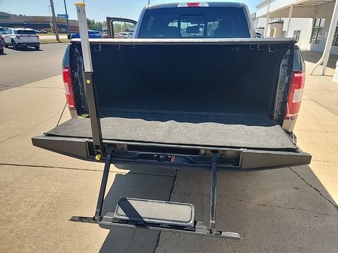 Used 2018 Ford F150 XLT w/ Equipment Group 302A Luxury AWD/4WD image 23