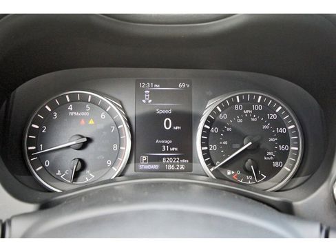 Used 2019 INFINITI Q50 Red Sport 400 image 17