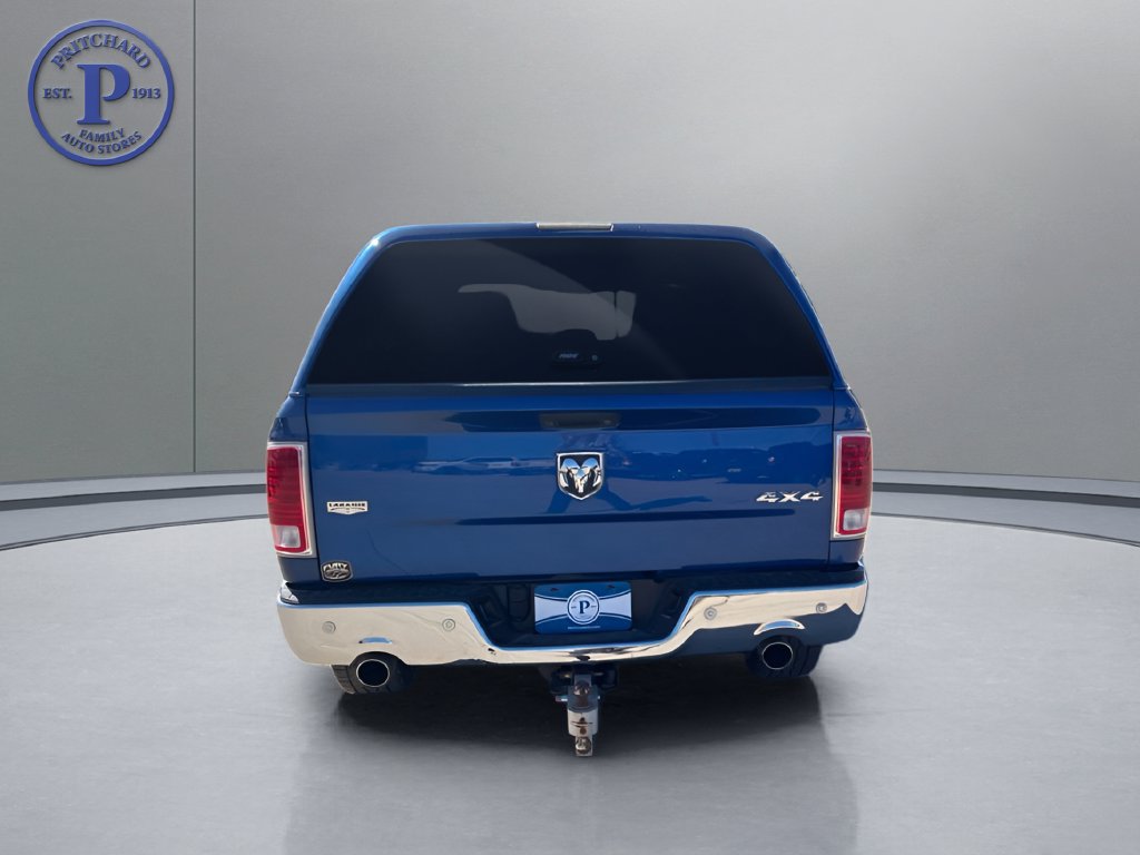 Used 2018 RAM 1500 Laramie w/ Convenience Group AWD/4WD image 6