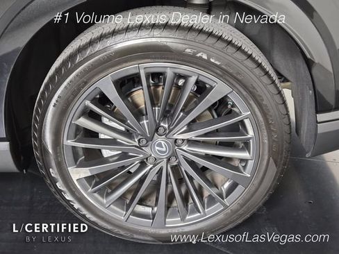 Certified 2025 Lexus RX 350 Premium w/ Convenience Package AWD/4WD image 12