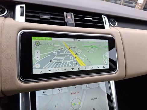 Used 2021 Land Rover Range Rover Sport SE image 22