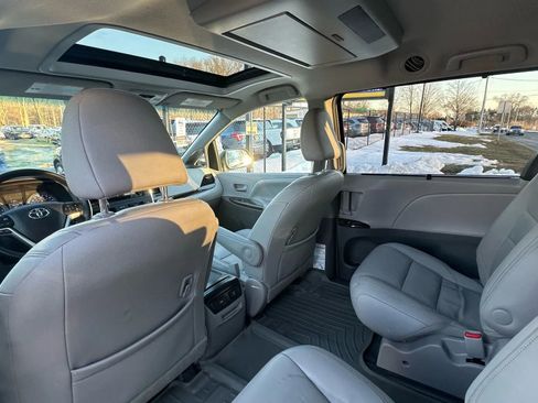 Used 2015 Toyota Sienna XLE Premium image 27