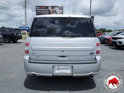 Certified 2017 Ford Flex SEL w/ Equipment Group 202A FWD image 5