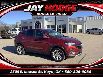 Used 2023 Buick Encore GX Preferred w/ Cold Weather Comfort Package