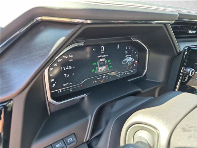 Certified 2024 GMC Sierra 1500 AT4X AWD/4WD image 10