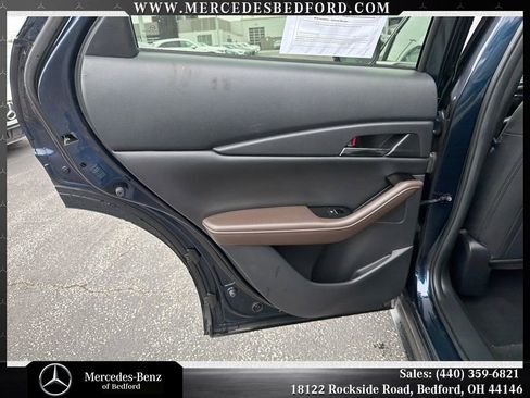 Used 2023 MAZDA CX-30 AWD 2.5 S w/ Premium Package image 24