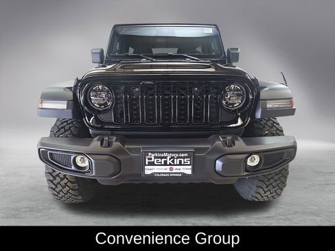 New 2026 Jeep Wrangler Willys image 3