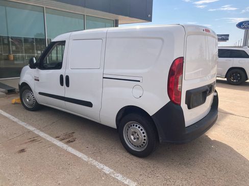 Used 2021 RAM ProMaster City Tradesman FWD image 5