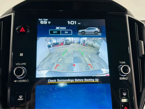 Used 2024 Subaru Crosstrek 2.0i Premium image 12