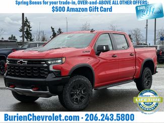 New 2026 Chevrolet Silverado 1500 ZR2 w/ LPO, Dark Essentials Package video 1