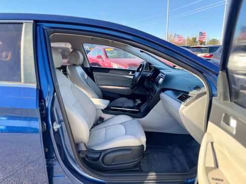 Used 2016 Hyundai Sonata Sport w/ Option Group 02 image 36