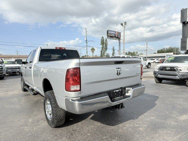 Used 2013 RAM 2500 Tradesman w/ Chrome Appearance Group AWD/4WD image 7