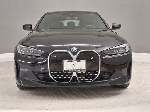 Certified 2023 BMW i4 eDrive35 w/ Premium Package RWD image 4