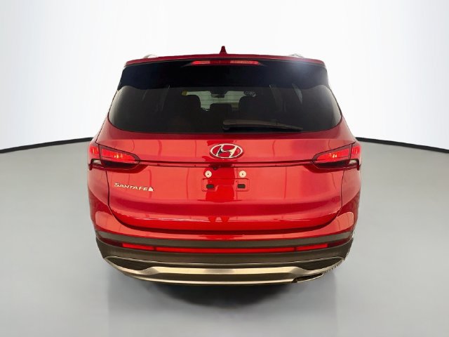 Used 2022 Hyundai Santa Fe SEL w/ Cargo Package FWD image 7