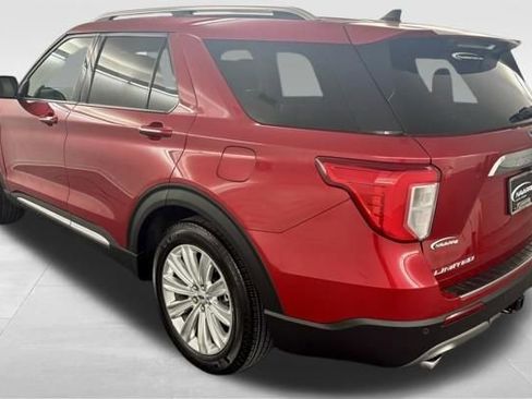 Used 2024 Ford Explorer Limited w/ Limited Technology Package image 9