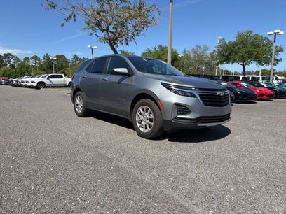 Used 2023 Chevrolet Equinox LT w/ Driver Convenience Package
