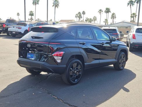 Used 2026 Hyundai Kona SEL Sport AWD/4WD image 4