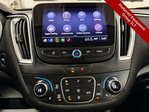 Used 2023 Chevrolet Malibu LT w/ Driver Confidence Package image 18