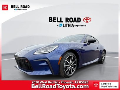 Certified 2025 Toyota GR86