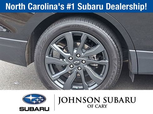 Used 2023 Chevrolet Equinox RS w/ RS Leather Package image 29