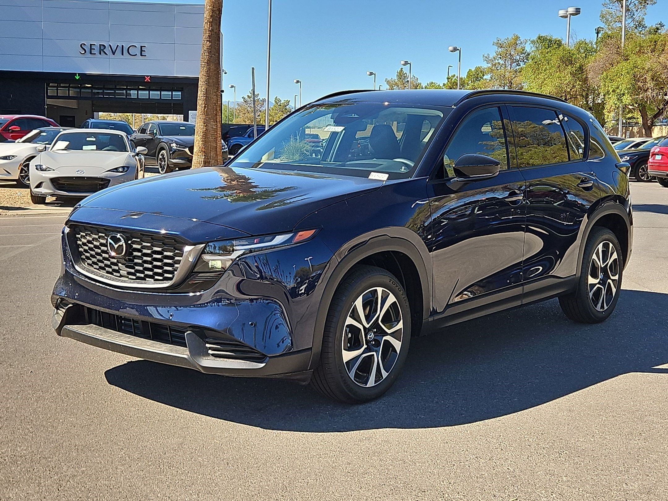 New 2026 MAZDA CX-5 Preferred AWD/4WD image 12