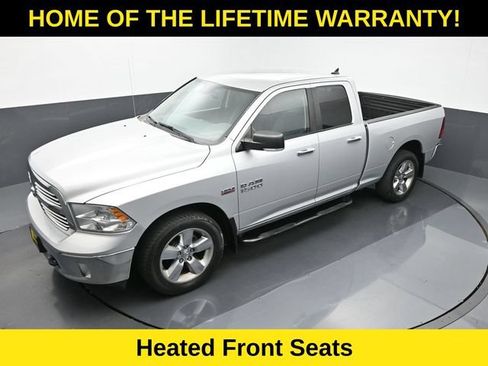 Used 2015 RAM 1500 Big Horn AWD/4WD image 60