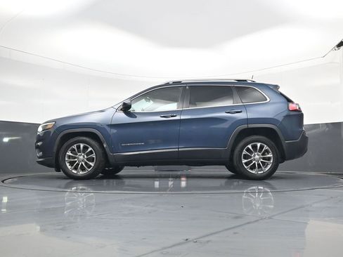 Used 2020 Jeep Cherokee Latitude Plus w/ Cold Weather Group image 16