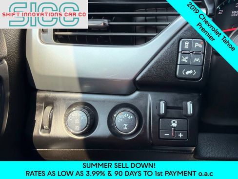 Used 2019 Chevrolet Tahoe Premier AWD/4WD image 22