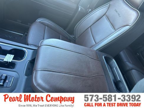 Certified 2024 GMC Sierra 1500 Denali w/ Technology Package image 22