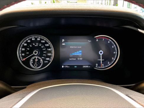 Used 2023 Genesis G70 2.0T w/ Sport Prestige Package RWD image 26
