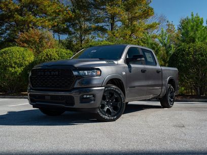 New 2026 RAM 1500 Big Horn