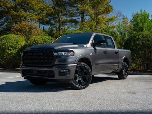 New 2026 RAM 1500 Big Horn image 1
