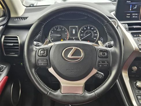 Used 2020 Lexus NX 300 FWD w/ Comfort Package image 12