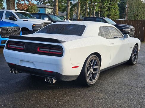 Certified 2021 Dodge Challenger R/T w/ Plus Package image 8