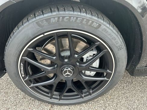 Used 2024 Mercedes-Benz GLE 53 AMG 4MATIC Coupe image 15