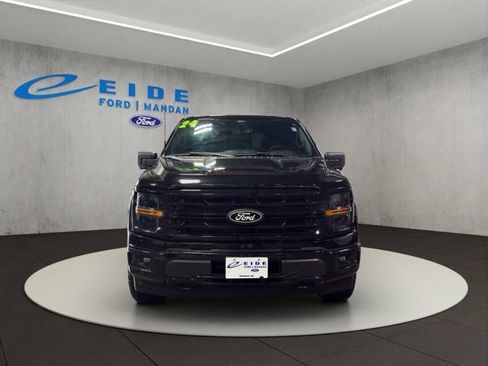 Certified 2024 Ford F150 XLT w/ Equipment Group 302A MID AWD/4WD image 8