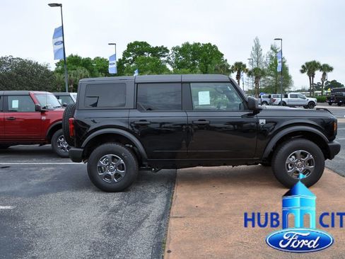 New 2026 Ford Bronco Big Bend AWD/4WD image 6