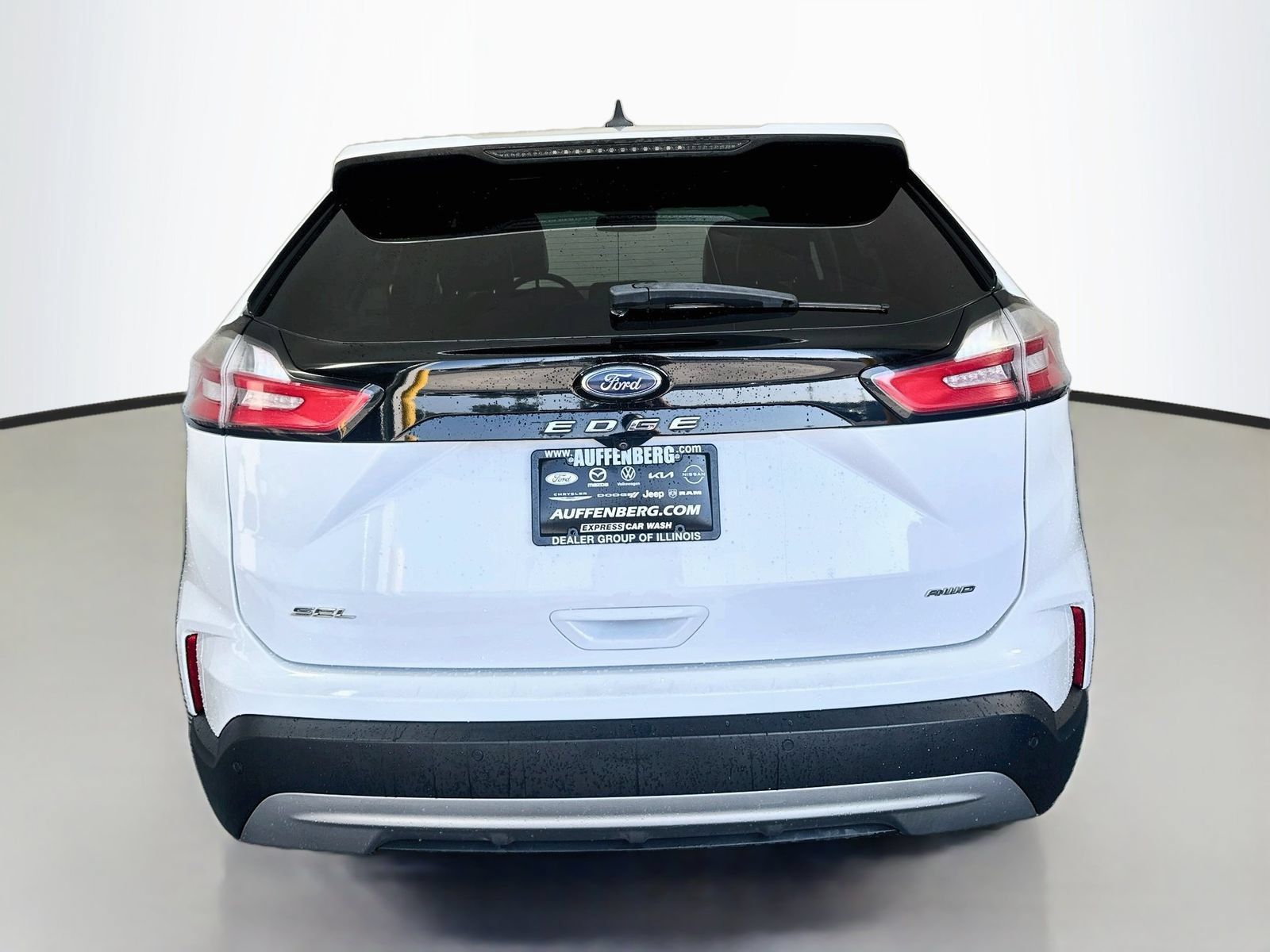 Used 2022 Ford Edge SEL AWD/4WD image 6