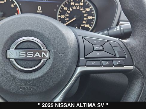 New 2025 Nissan Altima 2.5 SV image 24