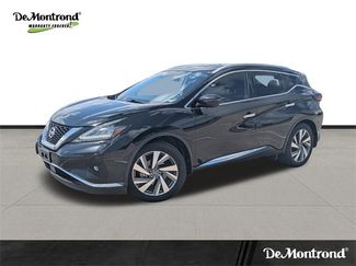 Used 2019 Nissan Murano SL w/ SL Technology Package image 1