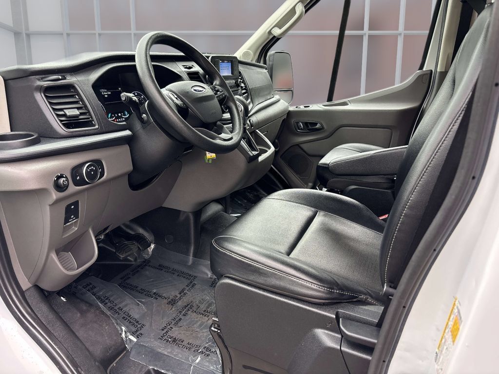 Used 2024 Ford Transit 350 148 High Roof Extended RWD image 10
