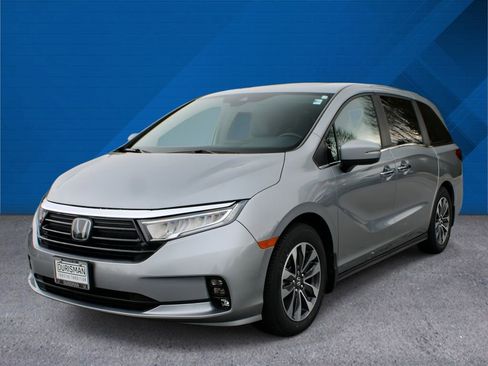 Certified 2024 Honda Odyssey EX-L image 5