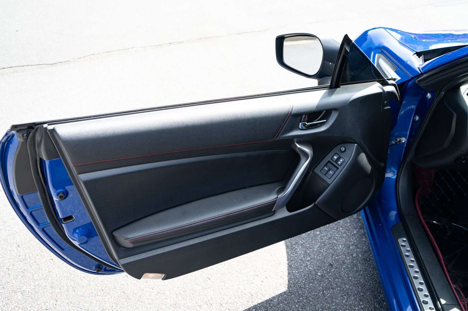 Used 2015 Subaru BRZ Limited RWD image 15