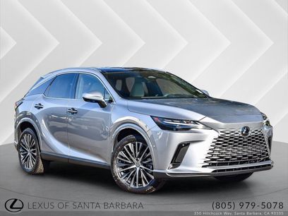 New 2026 Lexus RX 350