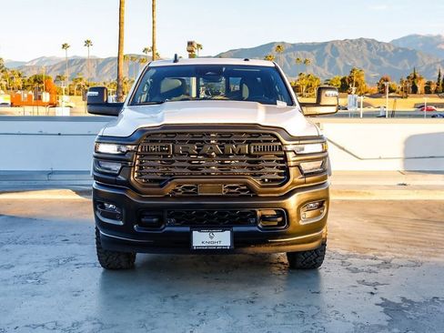 New 2026 RAM 2500 Warlock AWD/4WD image 3